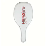       Raquete de Beach Tennis 2026 Heroe's Aura c/ trat. Glipper