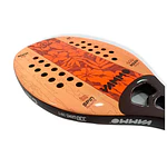   Raquete de Beach Tennis Vammo Action Wood