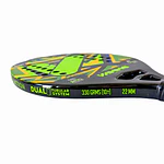   Raquete de Beach Tennis Vammo Action Verde