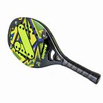   Raquete de Beach Tennis Vammo Action Verde