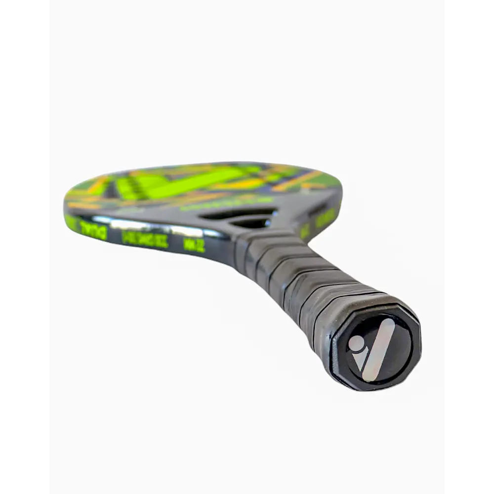   Raquete de Beach Tennis Vammo Action Verde