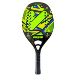   Raquete de Beach Tennis Vammo Action Verde
