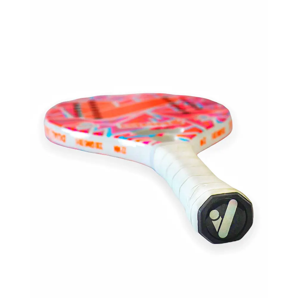   Raquete de Beach Tennis Vammo Action Laranja