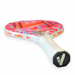   Raquete de Beach Tennis Vammo Action Laranja