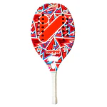   Raquete de Beach Tennis Vammo Action Laranja