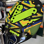 Vammo Action Green Beach Tennis Racket