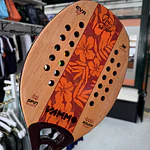 Vammo Action Wood Beach Tennis Racket