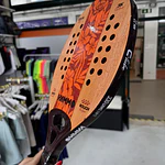 Vammo Action Wood Beach Tennis Racket