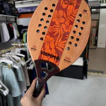 Vammo Action Wood Beach Tennis Racket