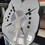 Heroe's Show 2026 Beach Tennis Racket with Glipper treatment