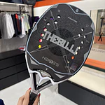       Raquete de Beach Tennis 2026 Heroe's The Bull c/ trat. Glipper
