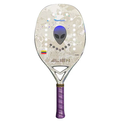     Raquete de Beach Tennis 2026 Quicksand Alien