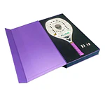     Raquete de Beach Tennis 2026 Quicksand Alien