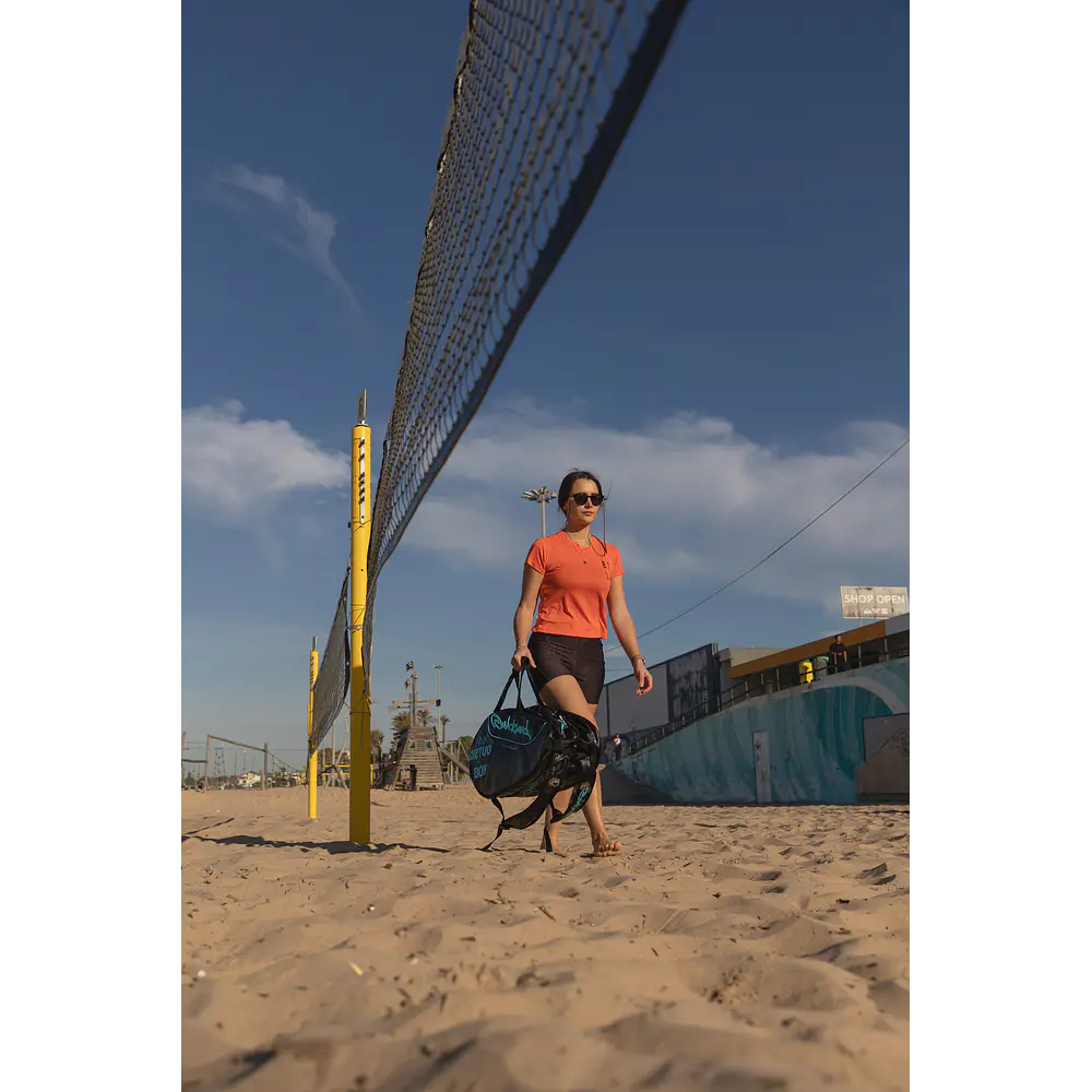 Raqueteira de Beach Tennis Quicksand Compact Europa