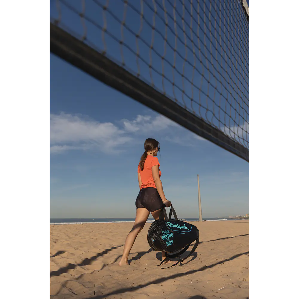 Raqueteira de Beach Tennis Quicksand Compact Europa