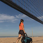 Raqueteira de Beach Tennis Quicksand Compact Europa