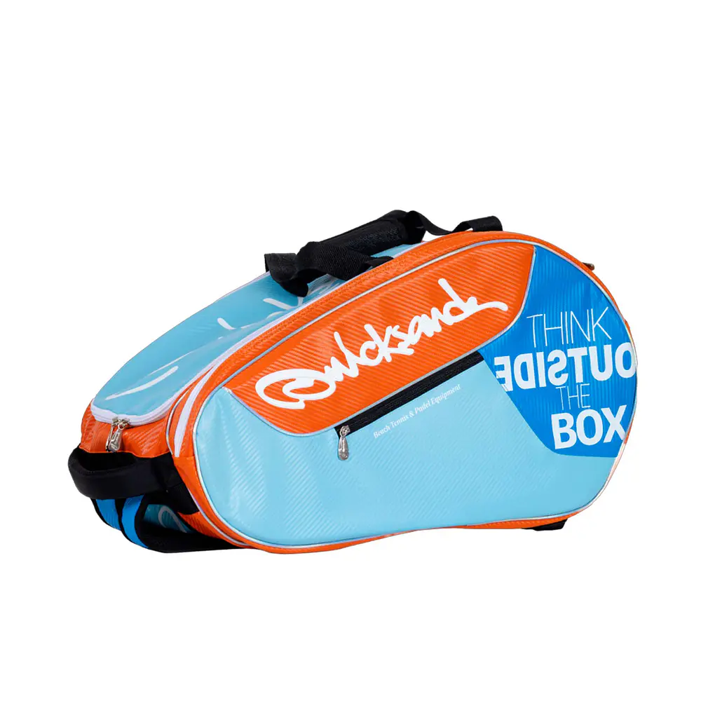 Raqueteira de Beach Tennis Quicksand Compact Europa