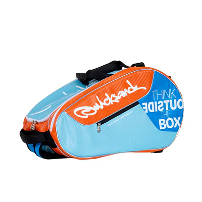 Raqueteira de Beach Tennis Quicksand Compact Europa