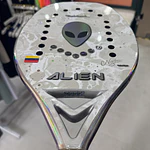     Raquete de Beach Tennis 2026 Quicksand Alien