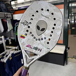     Raquete de Beach Tennis 2026 Quicksand Alien c/ trat. Glipper