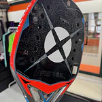 Heroe's Fierce 2026 Beach Tennis Racket with Glipper Treatment