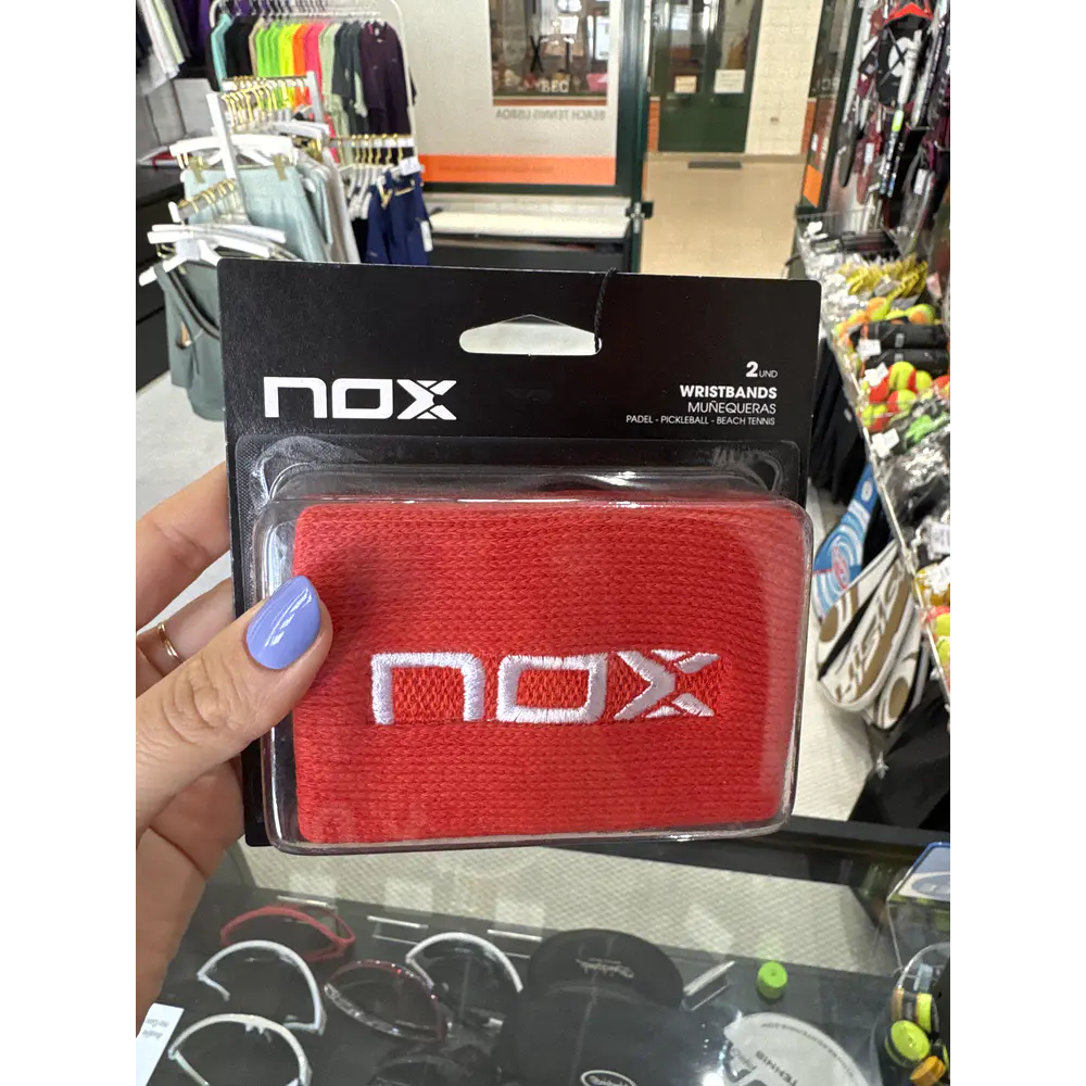 Red NOX handle (pack of 2)