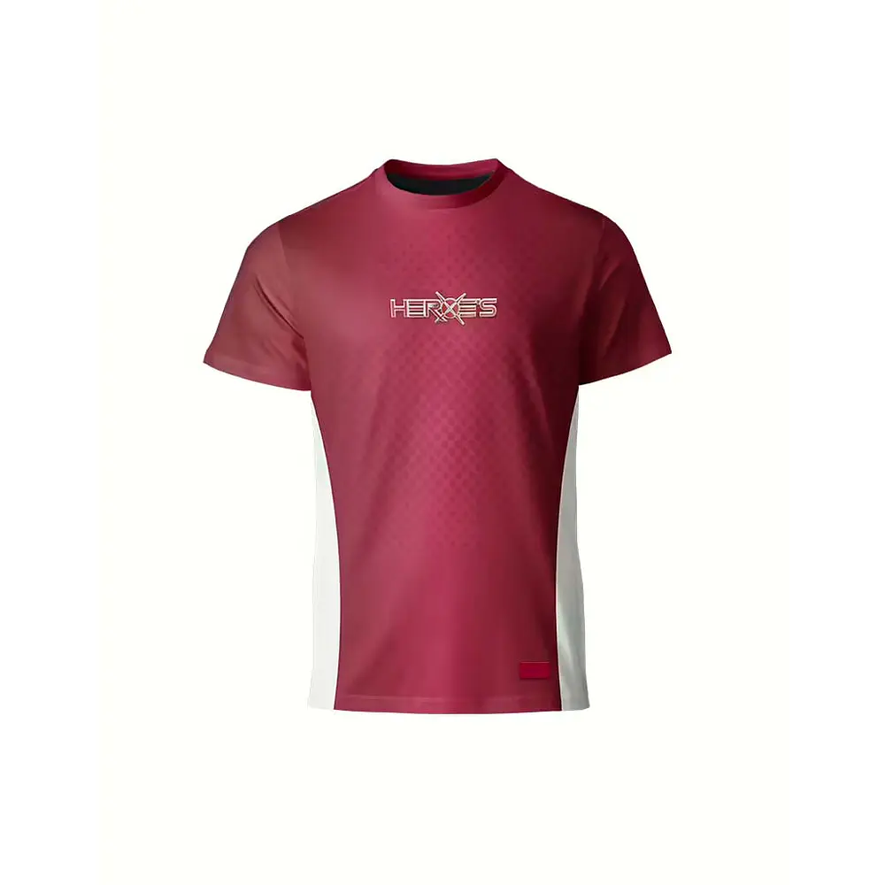  T-shirt Heroe's Aura 2026