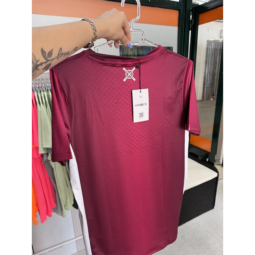  T-shirt Heroe's Aura 2026