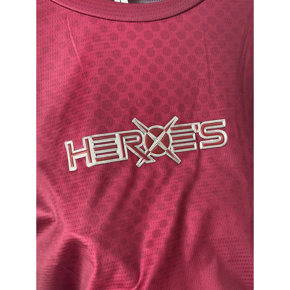  T-shirt Heroe's Aura 2026