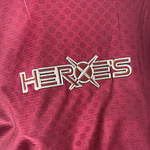  T-shirt Heroe's Aura 2026