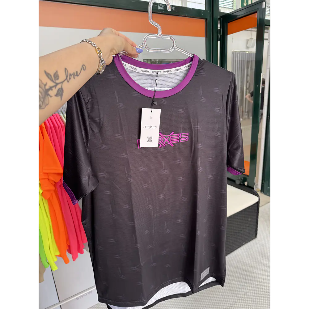  T-shirt Heroe's Rebel PWR 2026
