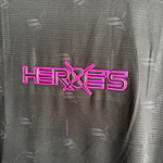  T-shirt Heroe's Rebel PWR 2026
