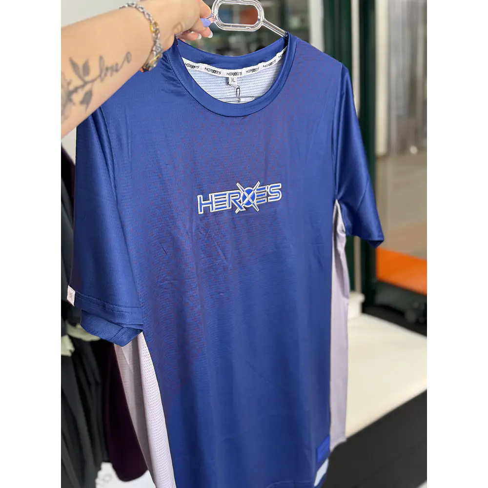  T-shirt Heroe's Ison 2026