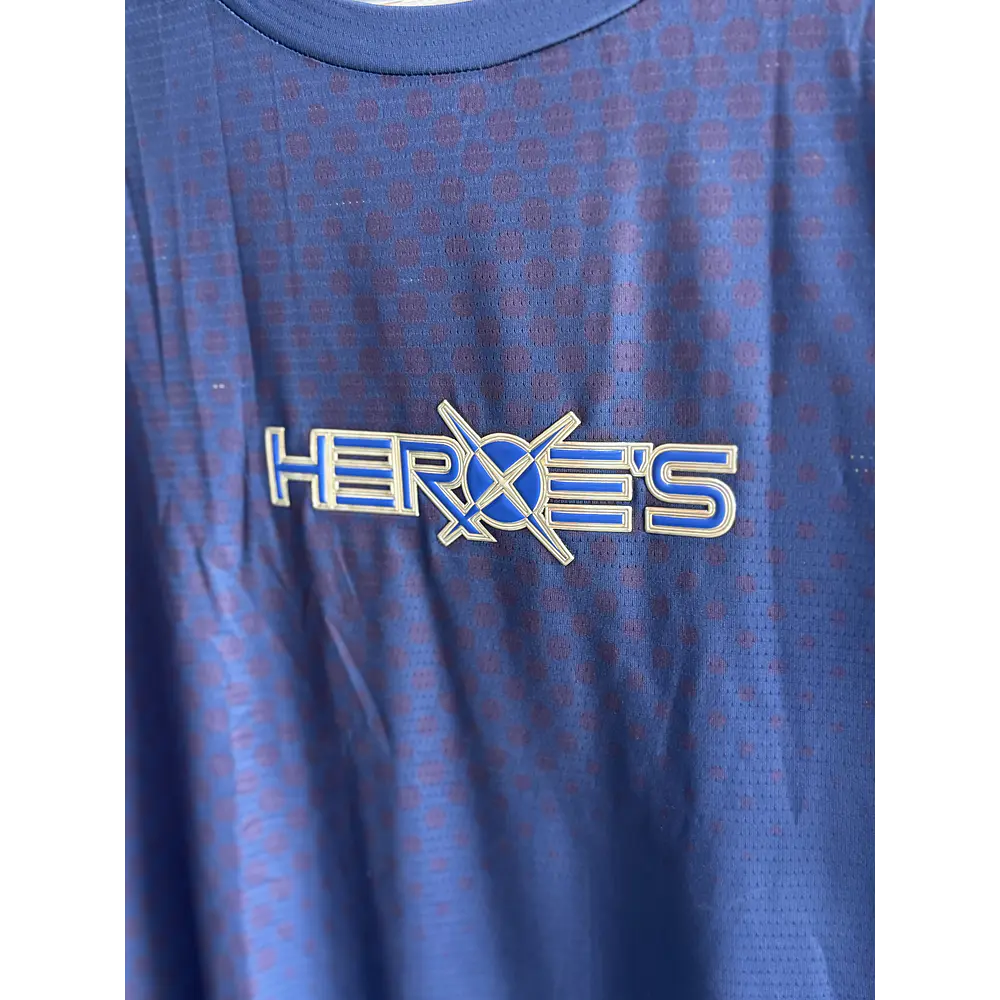  T-shirt Heroe's Ison 2026