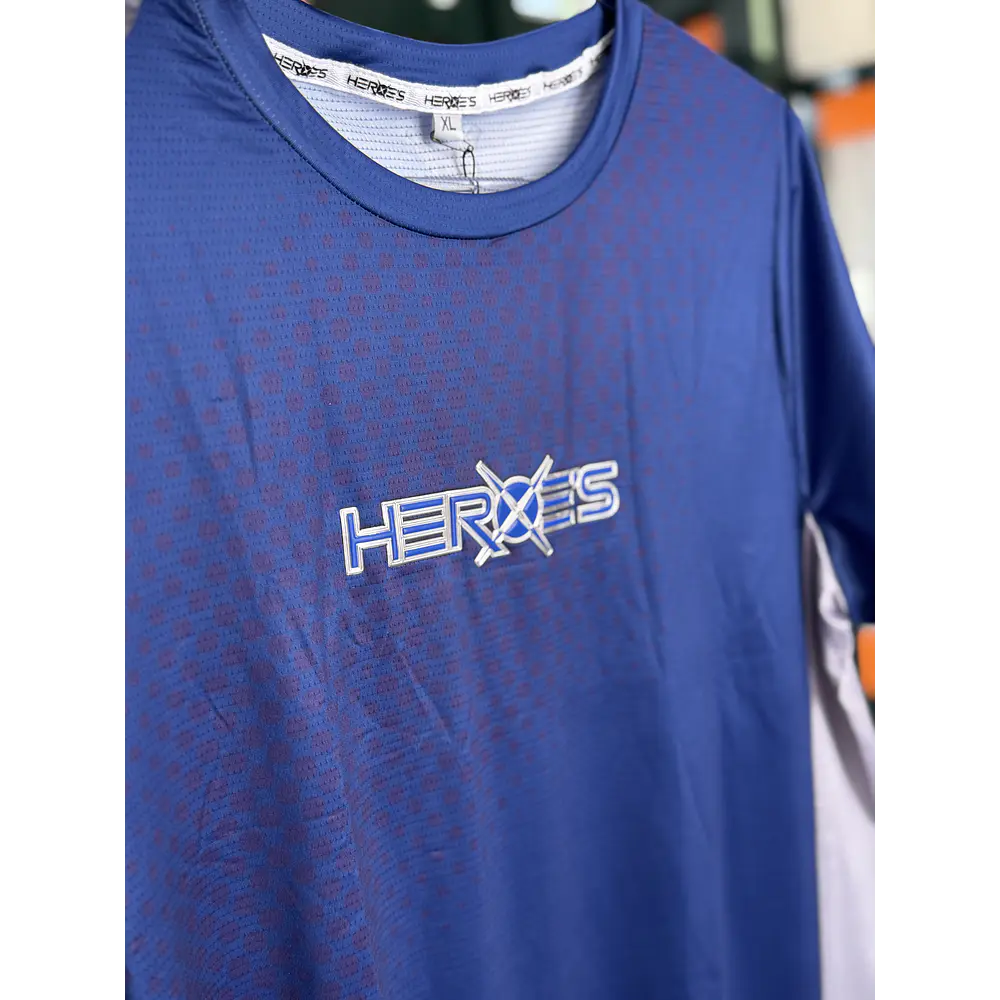  T-shirt Heroe's Ison 2026