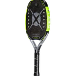 Heroe's Omnia 2023 Beach Tennis Racket with Glipper Treatment