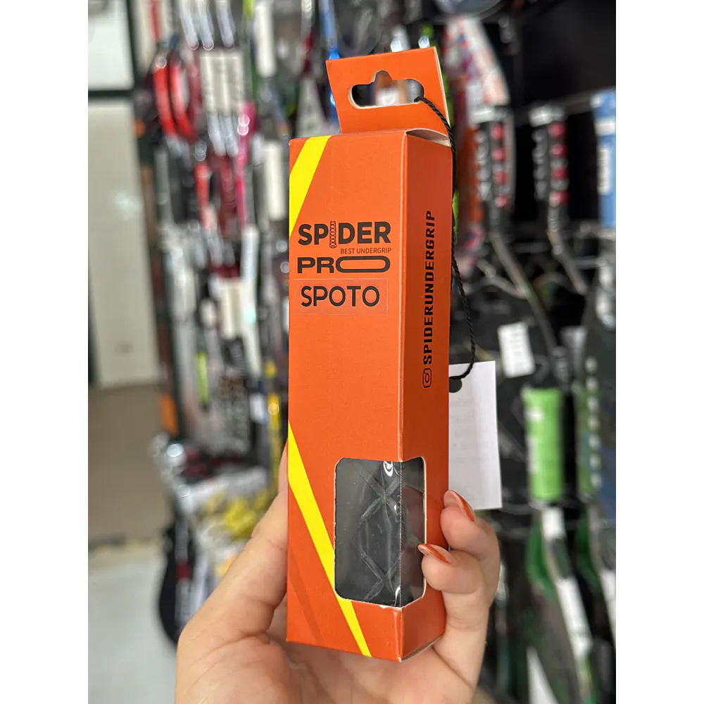 Undergrip Spider - Mattia Spoto (extra thin with cup)