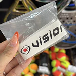 White Vision Racket Protector