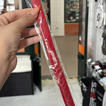 Red Heroes Elastic Band