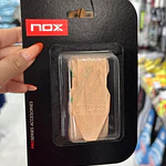 Protetor de Raquete de Padel NOX Transparente