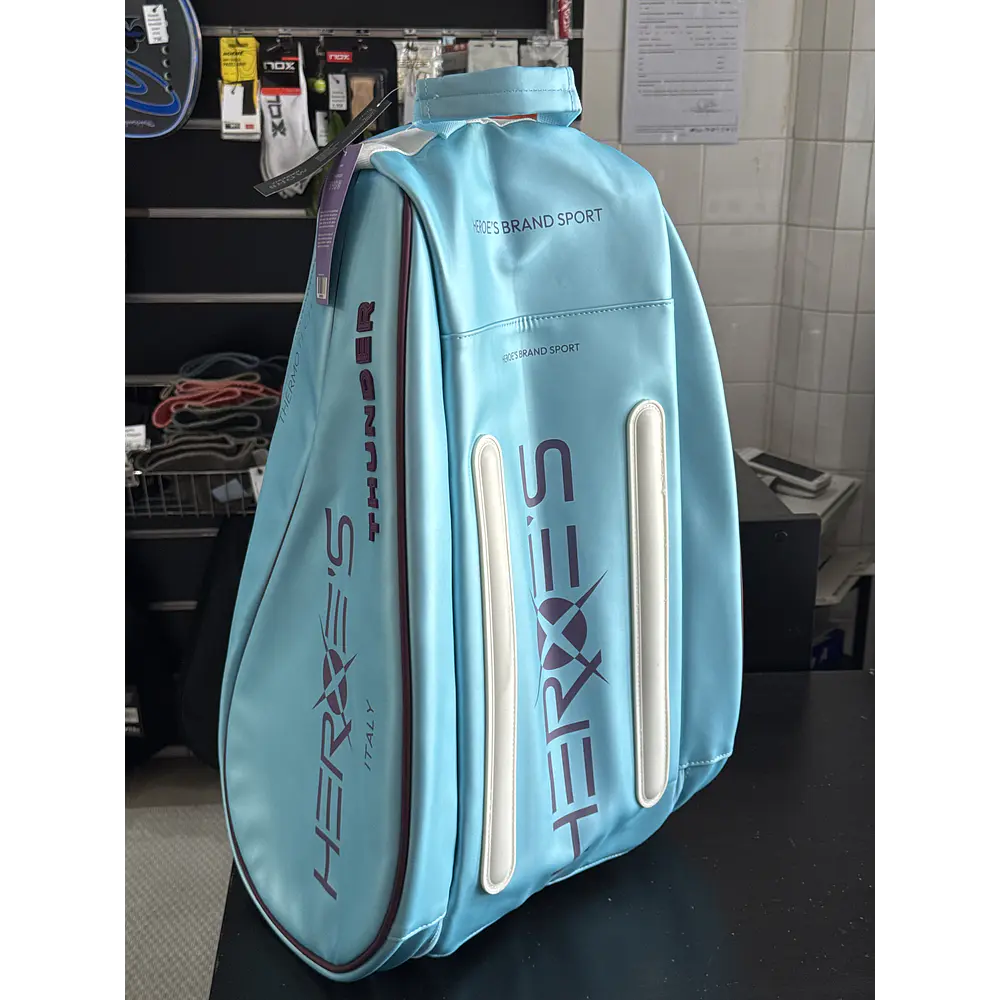 Beach Tennis Racquet Bag Heroe's Thunder Show 2026