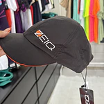 Zeiq Cap Black