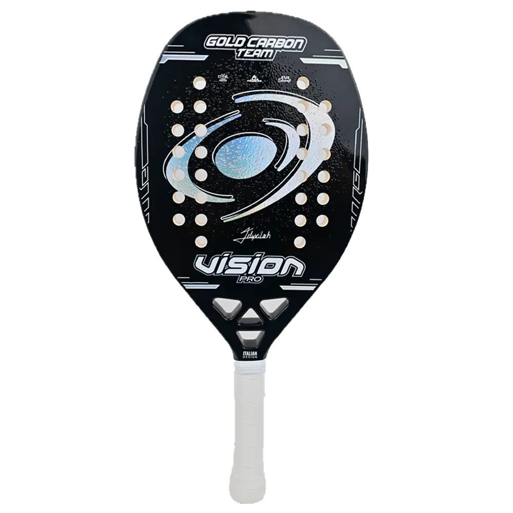     2026 Vision Gold Carbon TEAM Beach Tennis Racket