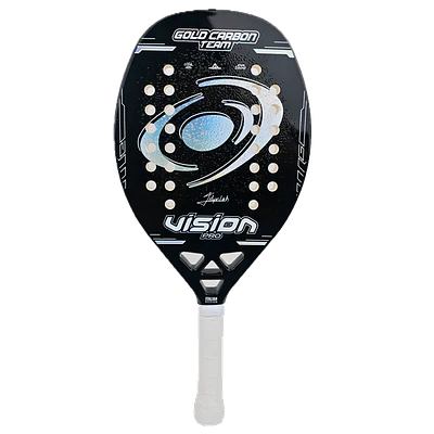     2026 Vision Gold Carbon TEAM Beach Tennis Racket