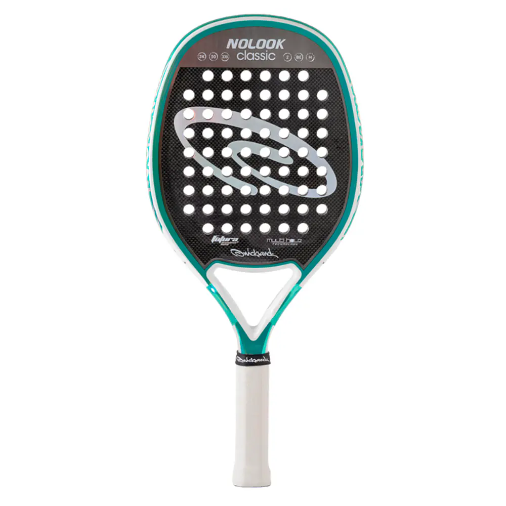     2026 Quicksand Nolook Classic Beach Tennis Racket