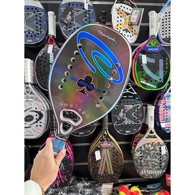 2026 Quicksand Silverclub Jr (children's) Beach Tennis Racket