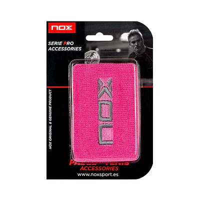 Punho NOX rosa (pack 2 un.)