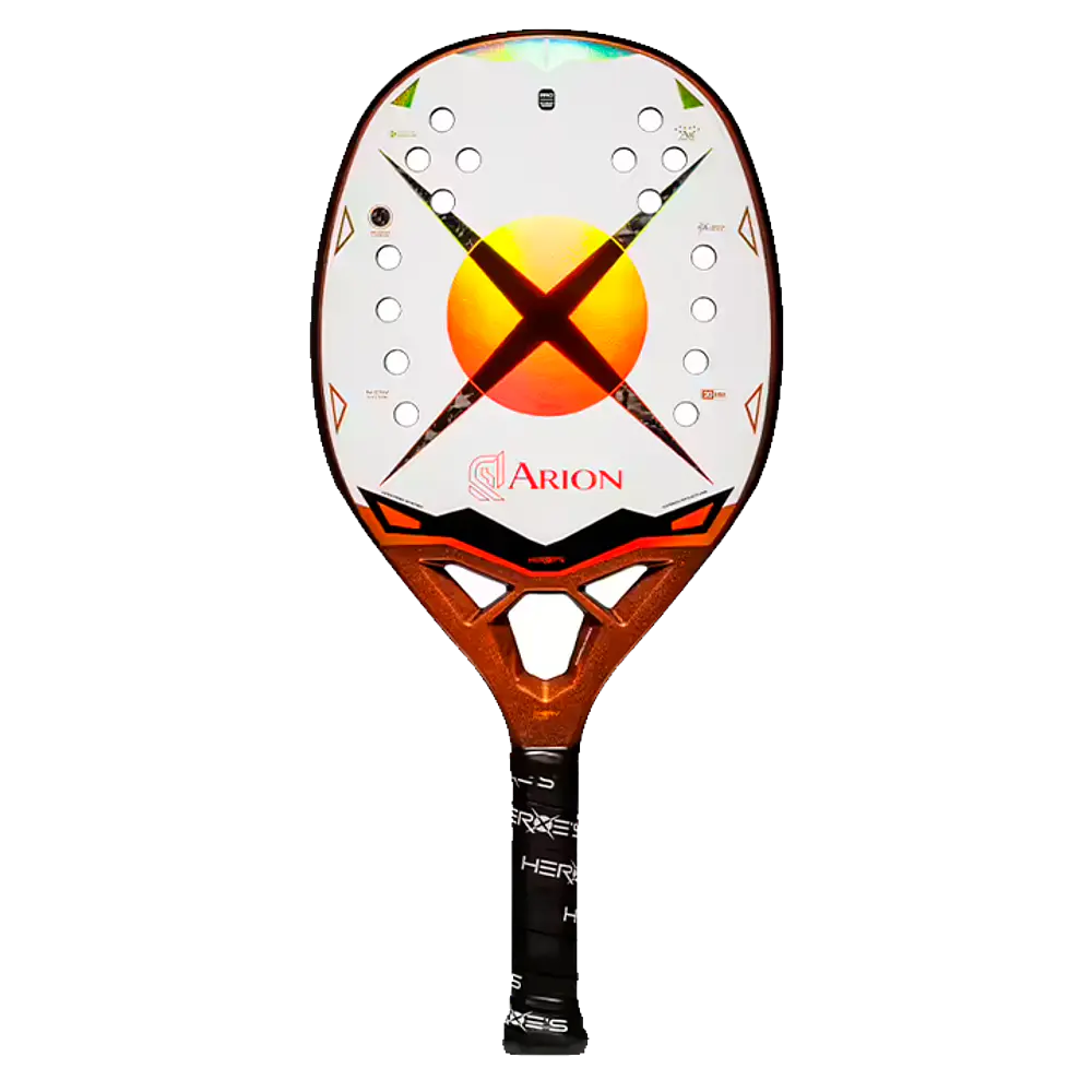 (COMING SOON) Heroe's Arion 2026 Beach Tennis Racket