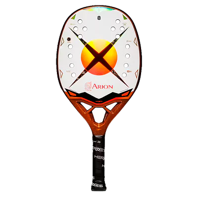 (COMING SOON) Heroe's Arion 2026 Beach Tennis Racket