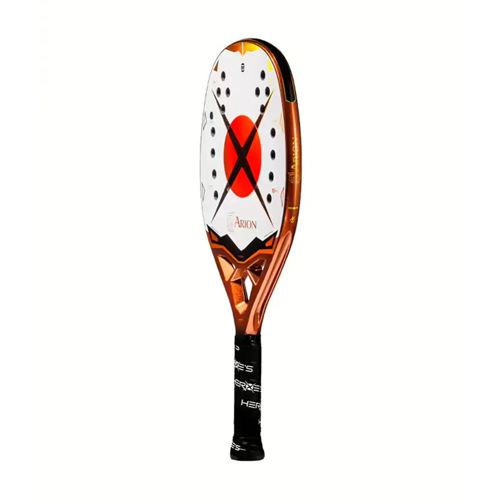(COMING SOON) Heroe's Arion 2026 Beach Tennis Racket